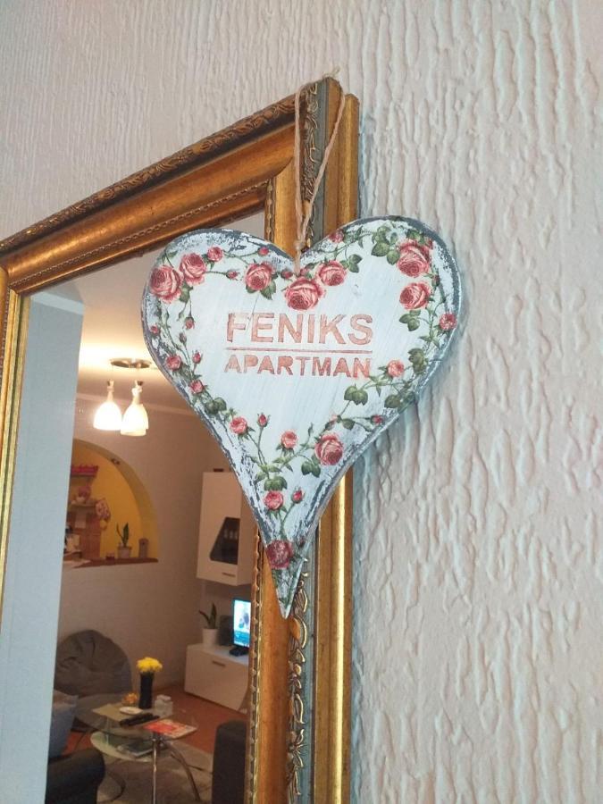 Lägenhet Fenix *